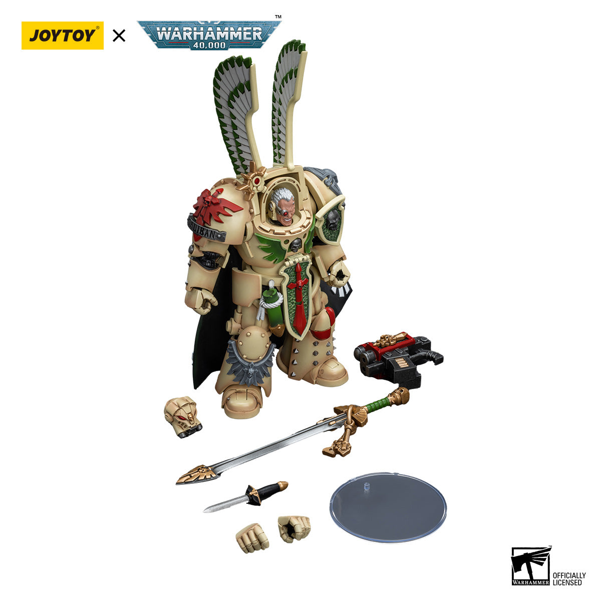 Dark Angels Deathwing Strikemaster