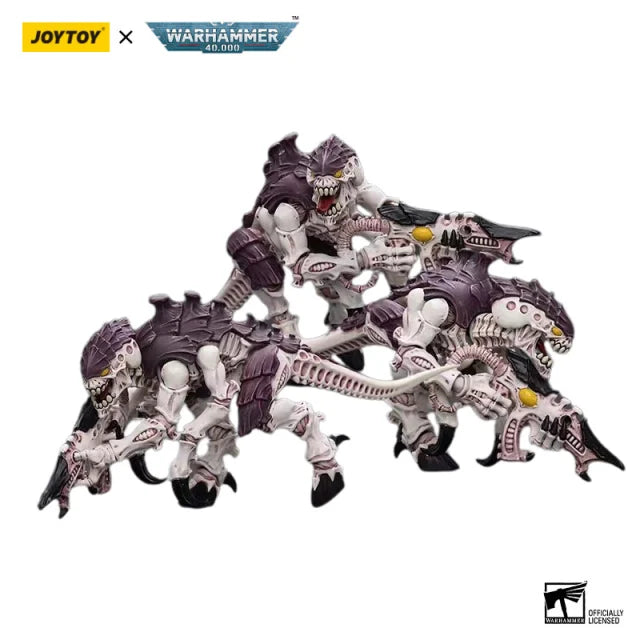 Tyranids Hive Fleet Leviathan Termagant with Fleshborer 3 Pack