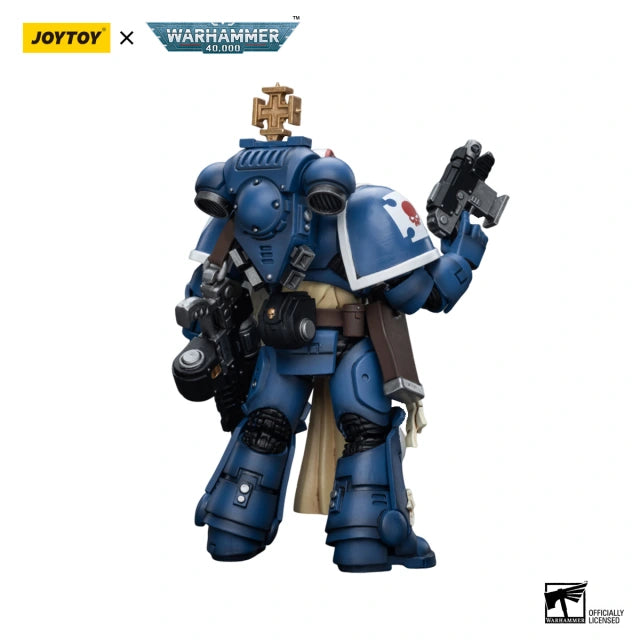 Ultramarines Sternguard Veteran