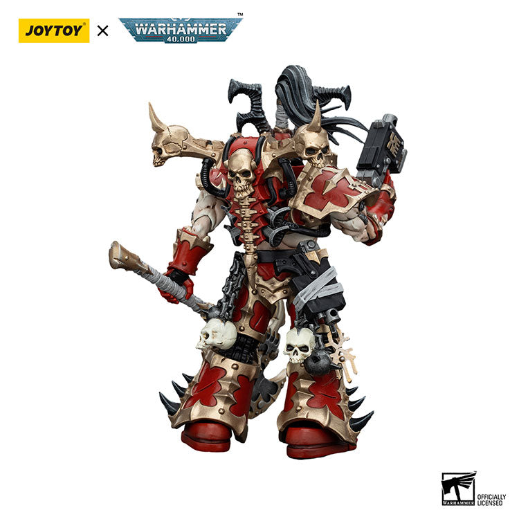 World Eaters Lord Invocatus