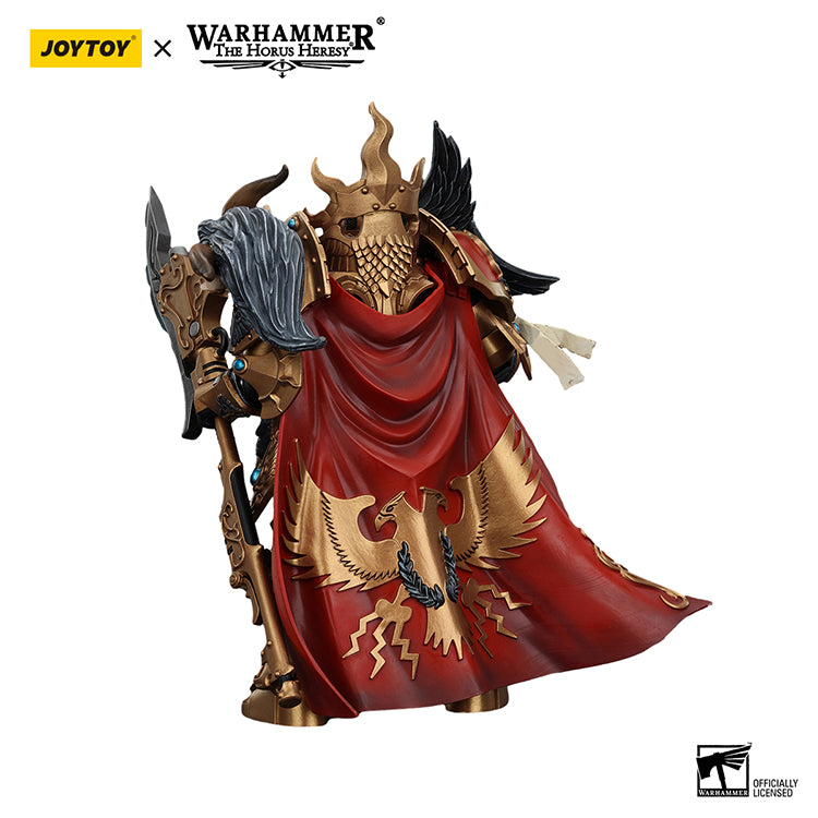 Legio Custodes Constantin Valdor, Captain-General of the Legio Custodes