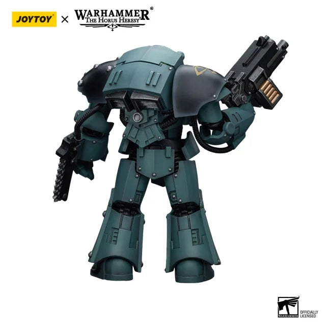Sons of Horus Tartaros Terminator Squad