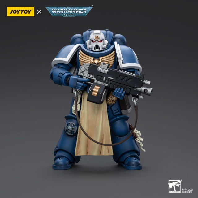 Ultramarines Sternguard Veteran