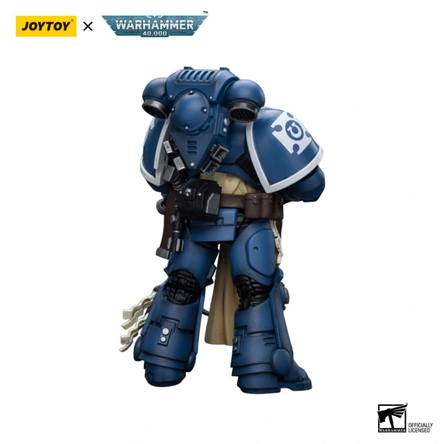 Ultramarines Sternguard Veteran