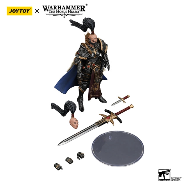 JOYTOY Warhammer The Horus Heresy Sisters of Silence Argent Lynx Vigilator Cadre Action Figure