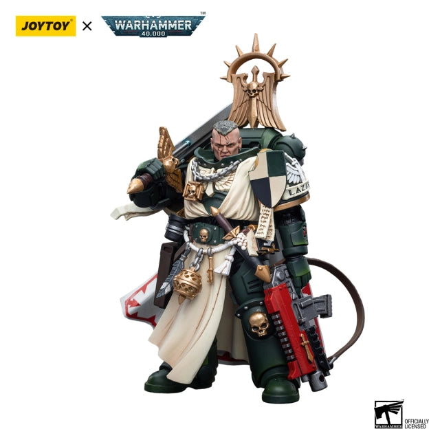 Dark Angels Master Lazarus