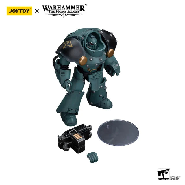 Sons of Horus Tartaros Terminator Squad