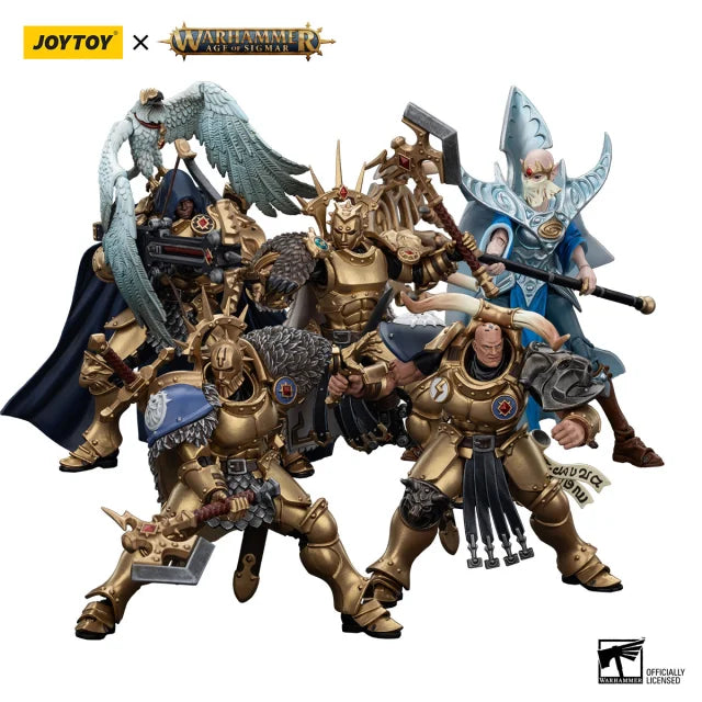 Stormcast Eternals The Blacktalons