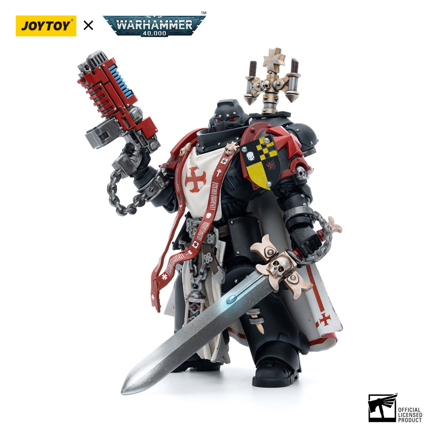 Black Templars Sword Brethren Brother Lombast