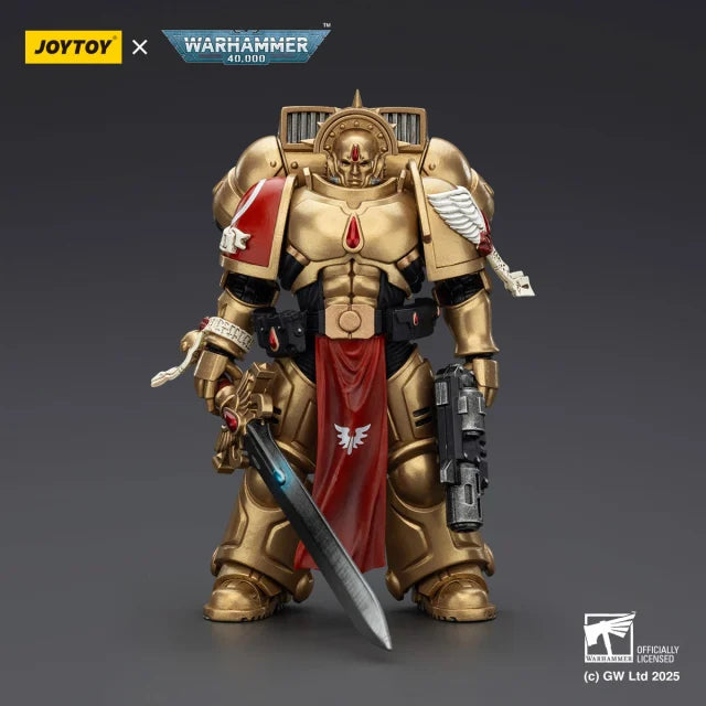Blood Angels Sanguinary Guard