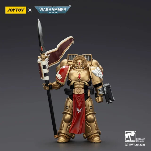 Blood Angels Sanguinary Guard
