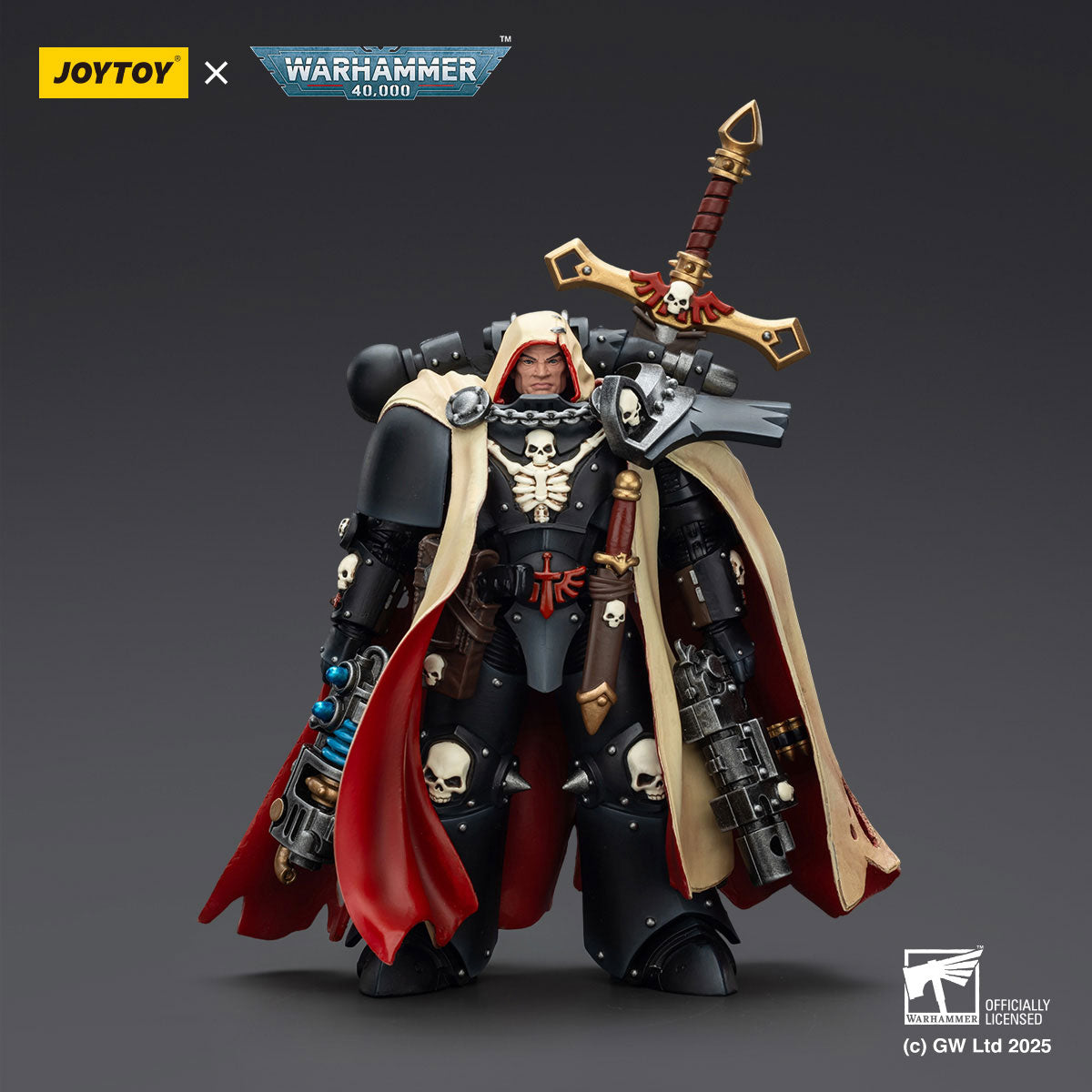 Chaos Space Marines Cypher,Lord of the Fallen