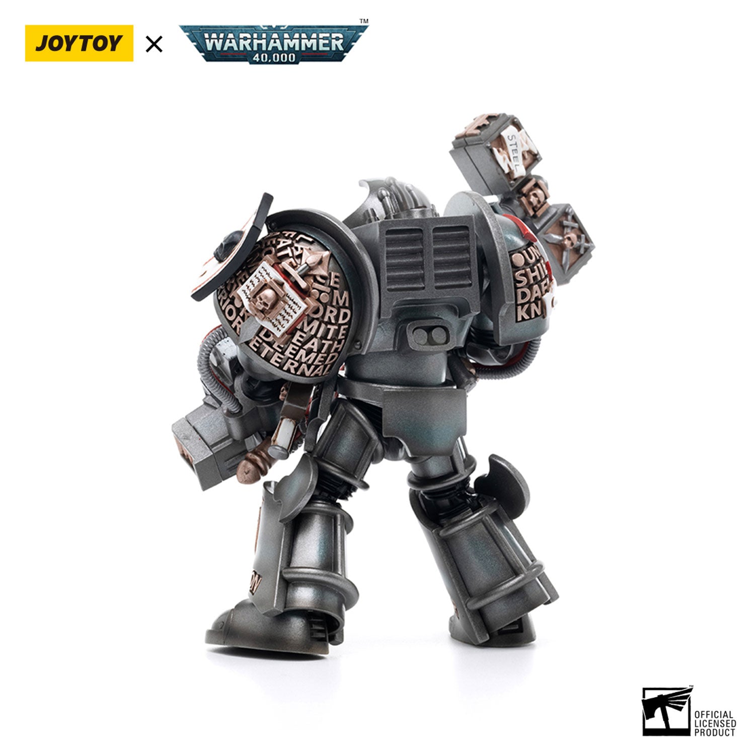 Grey Knights Terminator Caddon Vibova