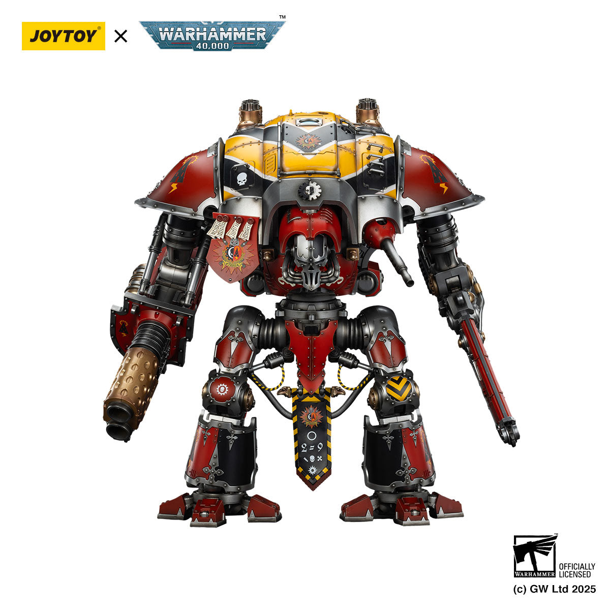 Imperial Knights House Raven Knight Errant