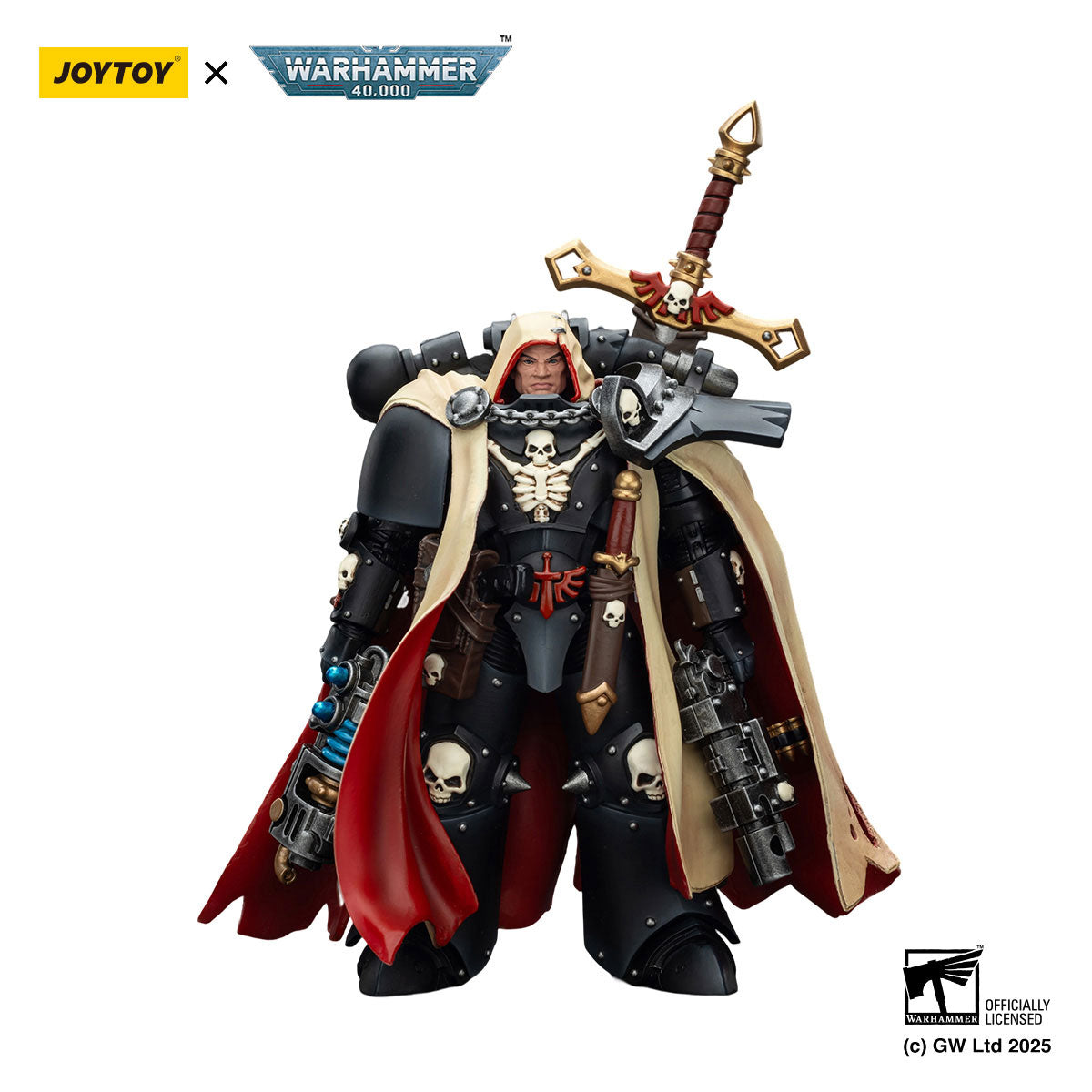 Chaos Space Marines Cypher,Lord of the Fallen