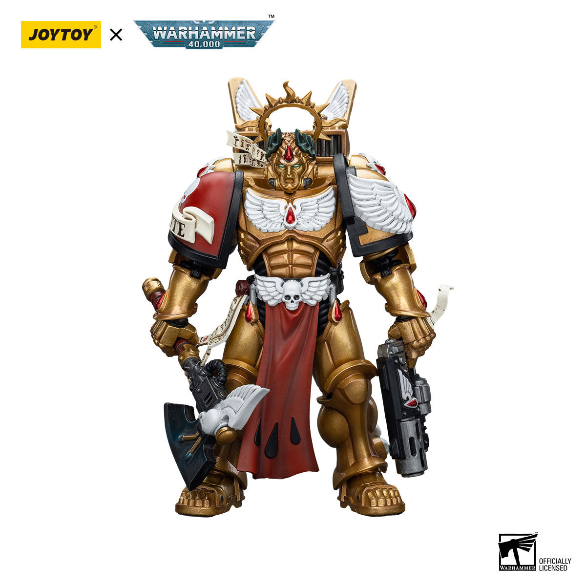 Blood Angels Commander Dante