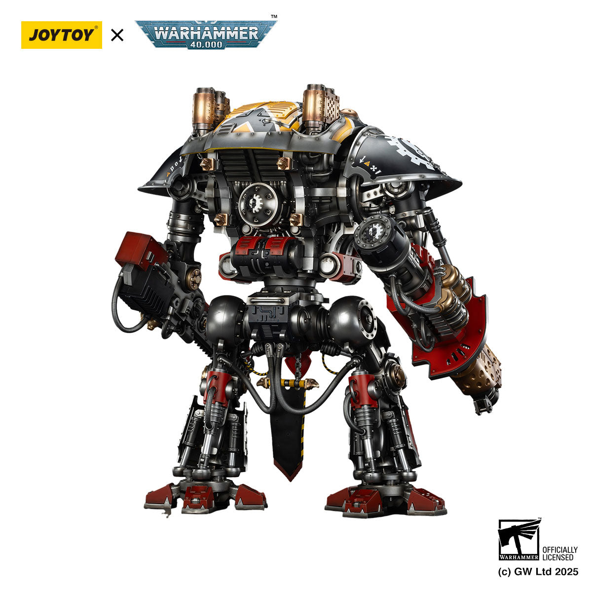 Imperial Knights House Raven Knight Errant