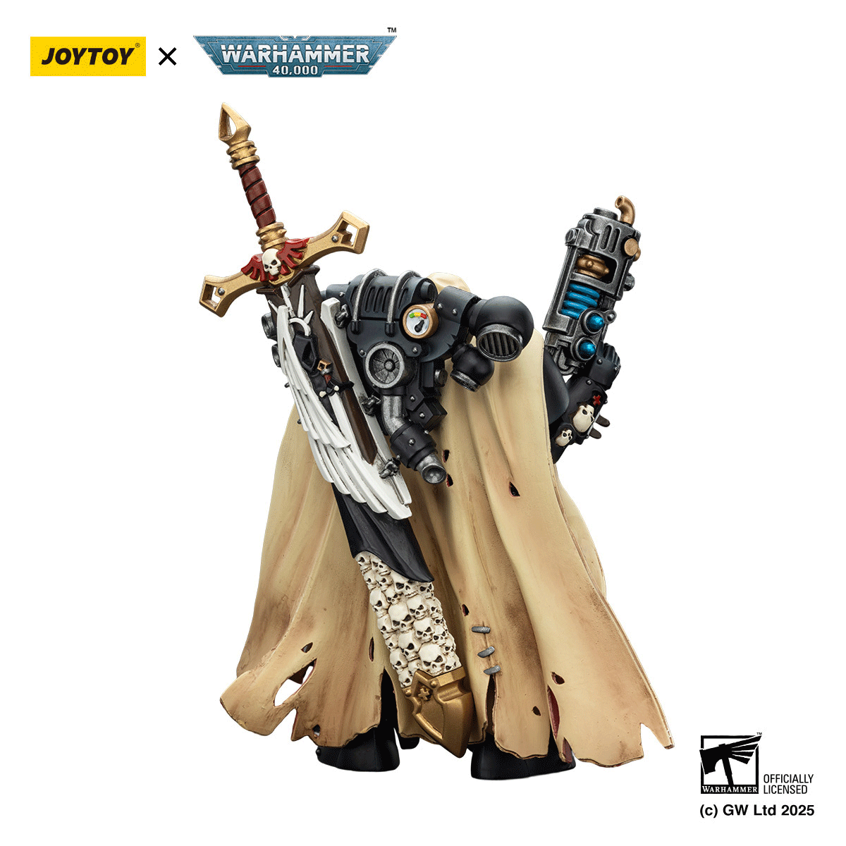 Chaos Space Marines Cypher,Lord of the Fallen