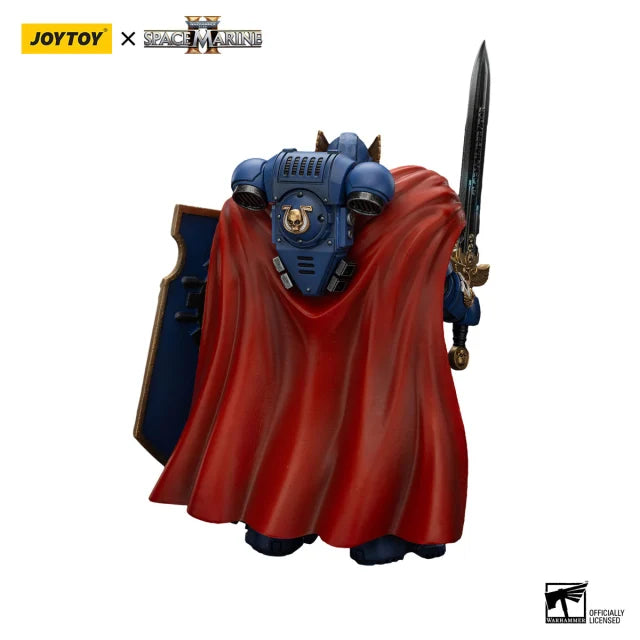 Ultramarines Victrix Honour Guard with Storm Shield And Power Sword