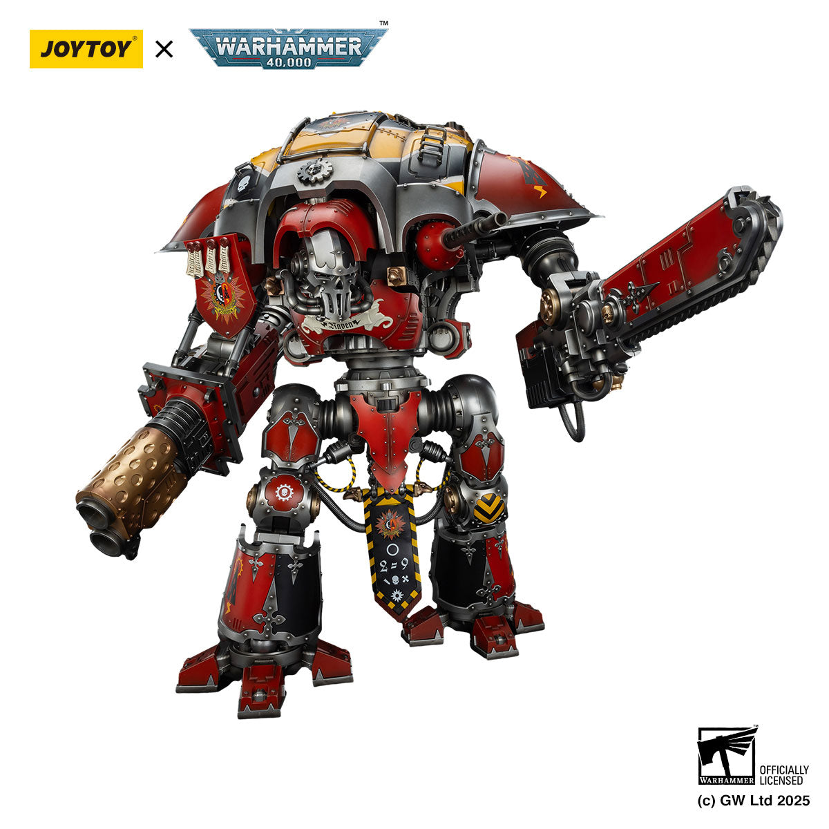 Imperial Knights House Raven Knight Errant