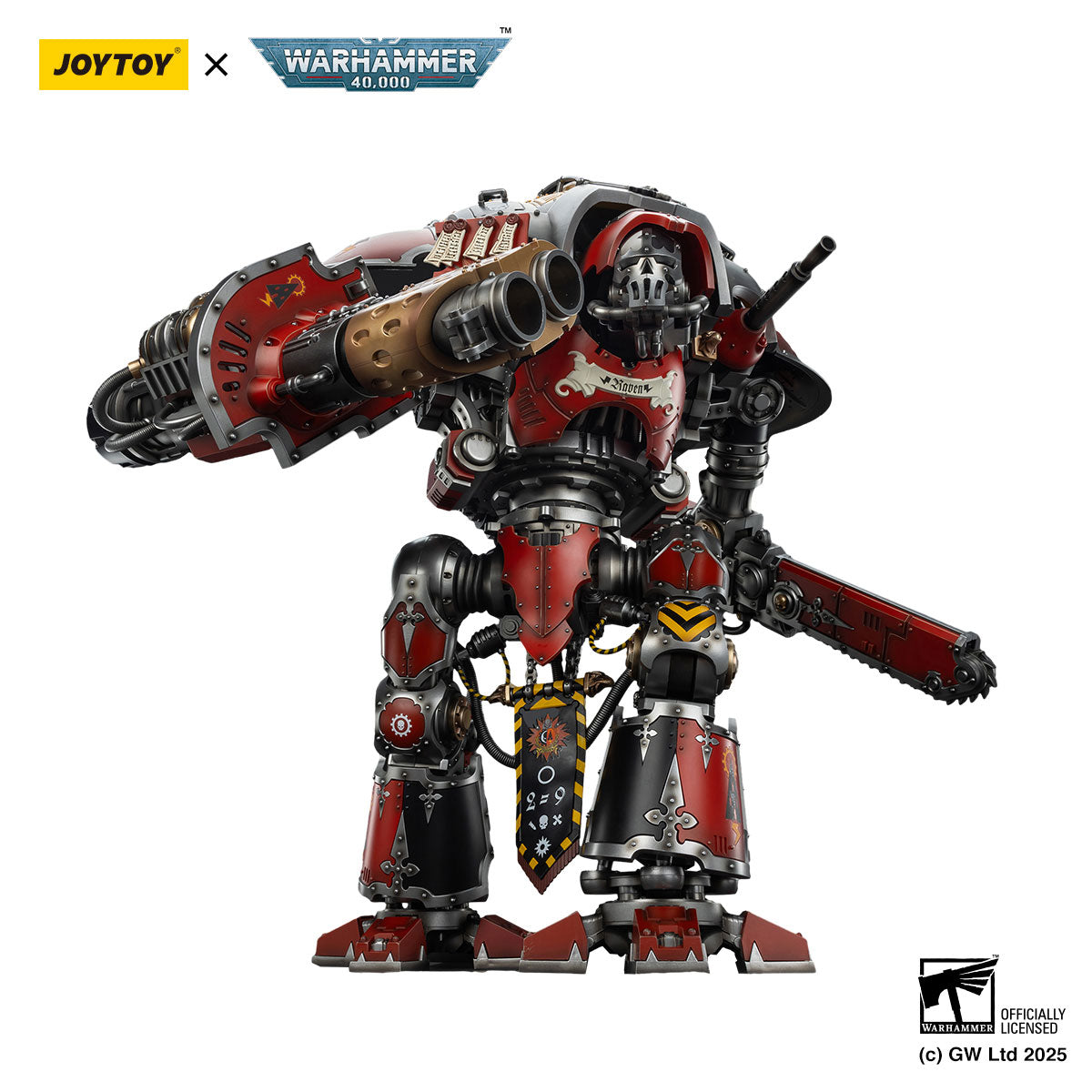 Imperial Knights House Raven Knight Errant