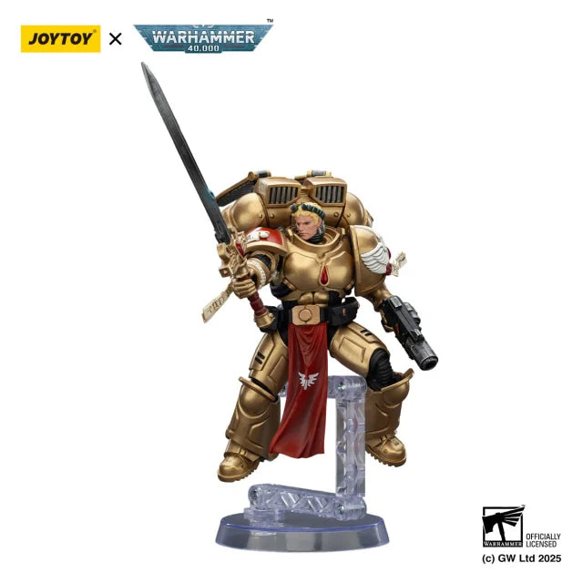 Blood Angels Sanguinary Guard