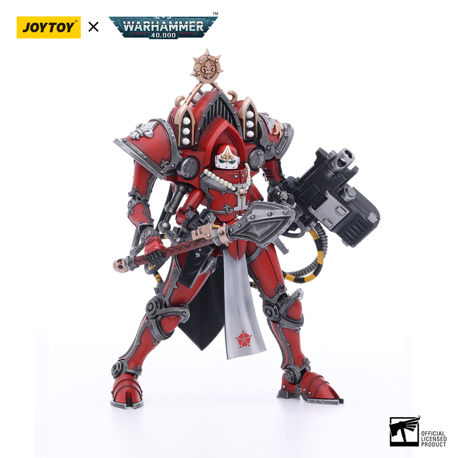 Adepta Sororitas Paragon Warsuit Sister Merewal