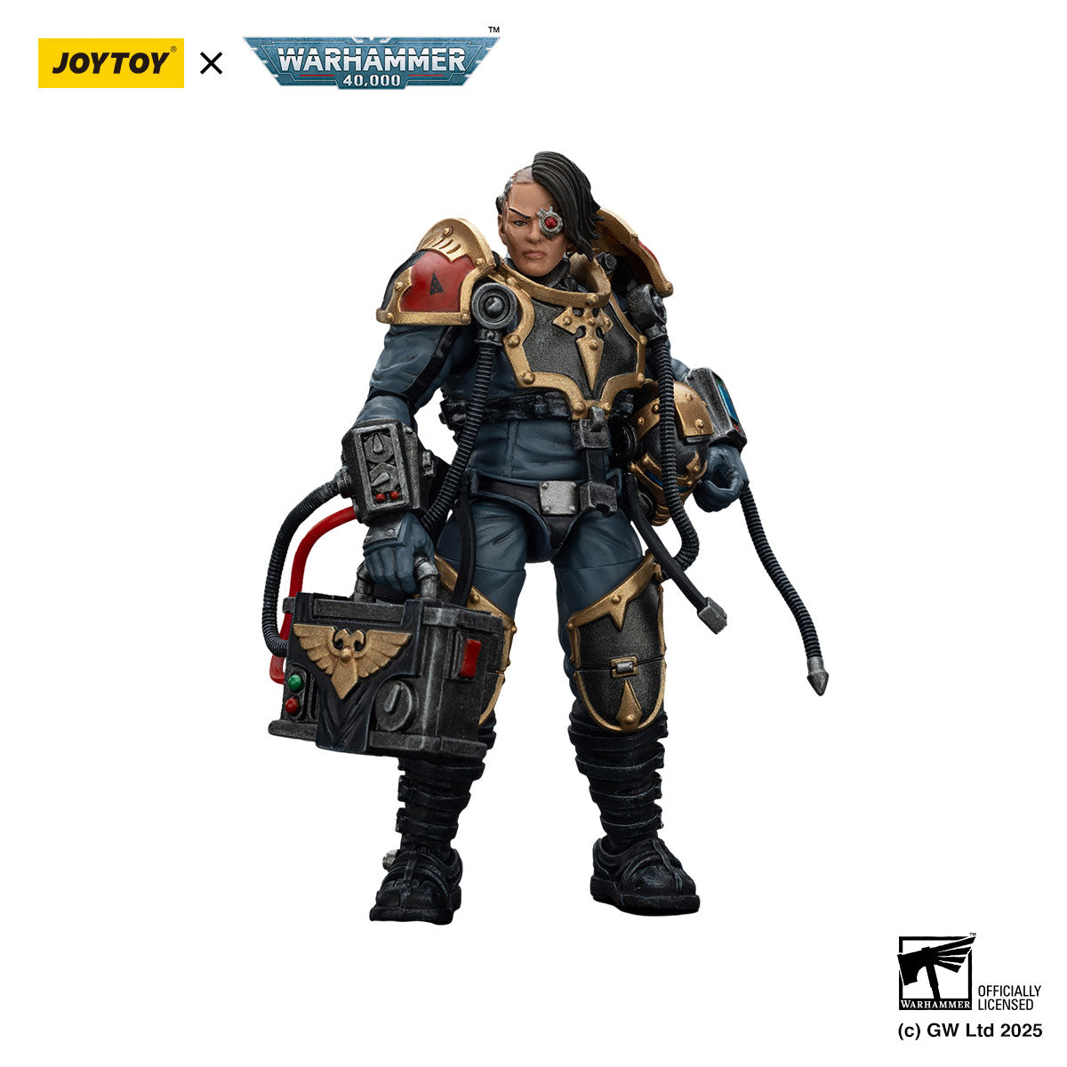 Imperial Knights House Raven Knight Errant