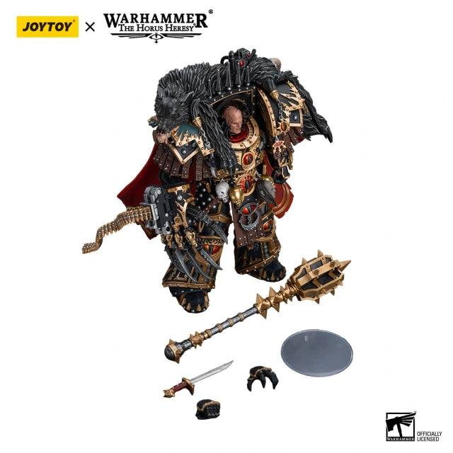 Sons of Horus Warmaster Horus Primarch of the XVIth Legion