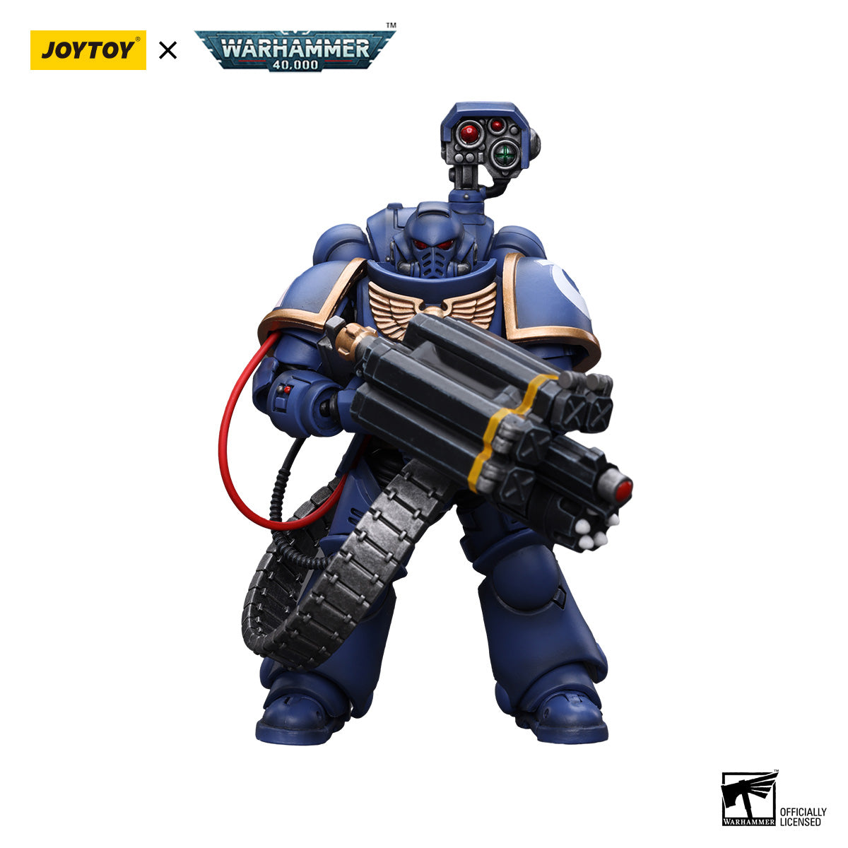 Ultramarines Desolation Marine