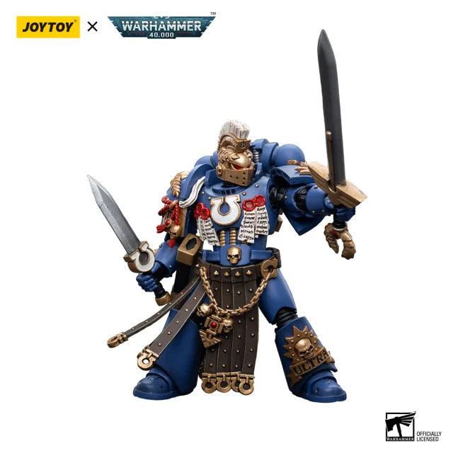 Ultramarines Honour Guard Chapter Champion