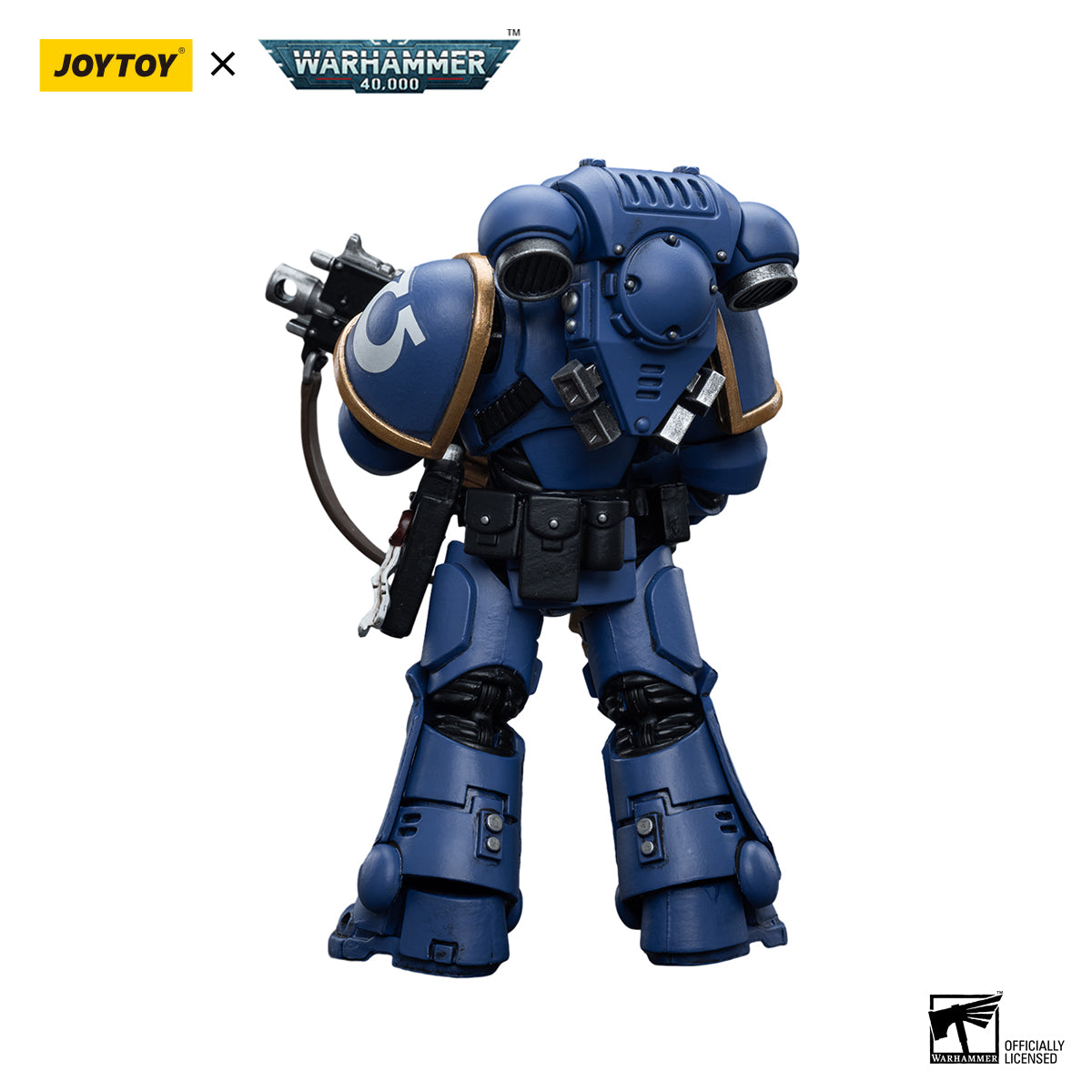 Ultramarines Intercessors