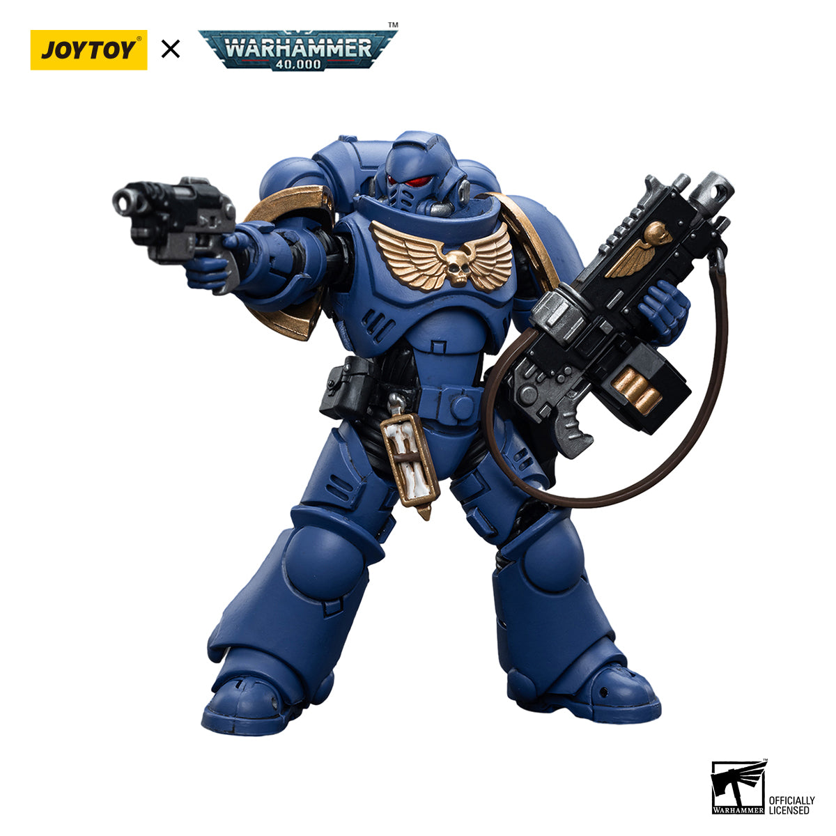 Ultramarines Intercessors