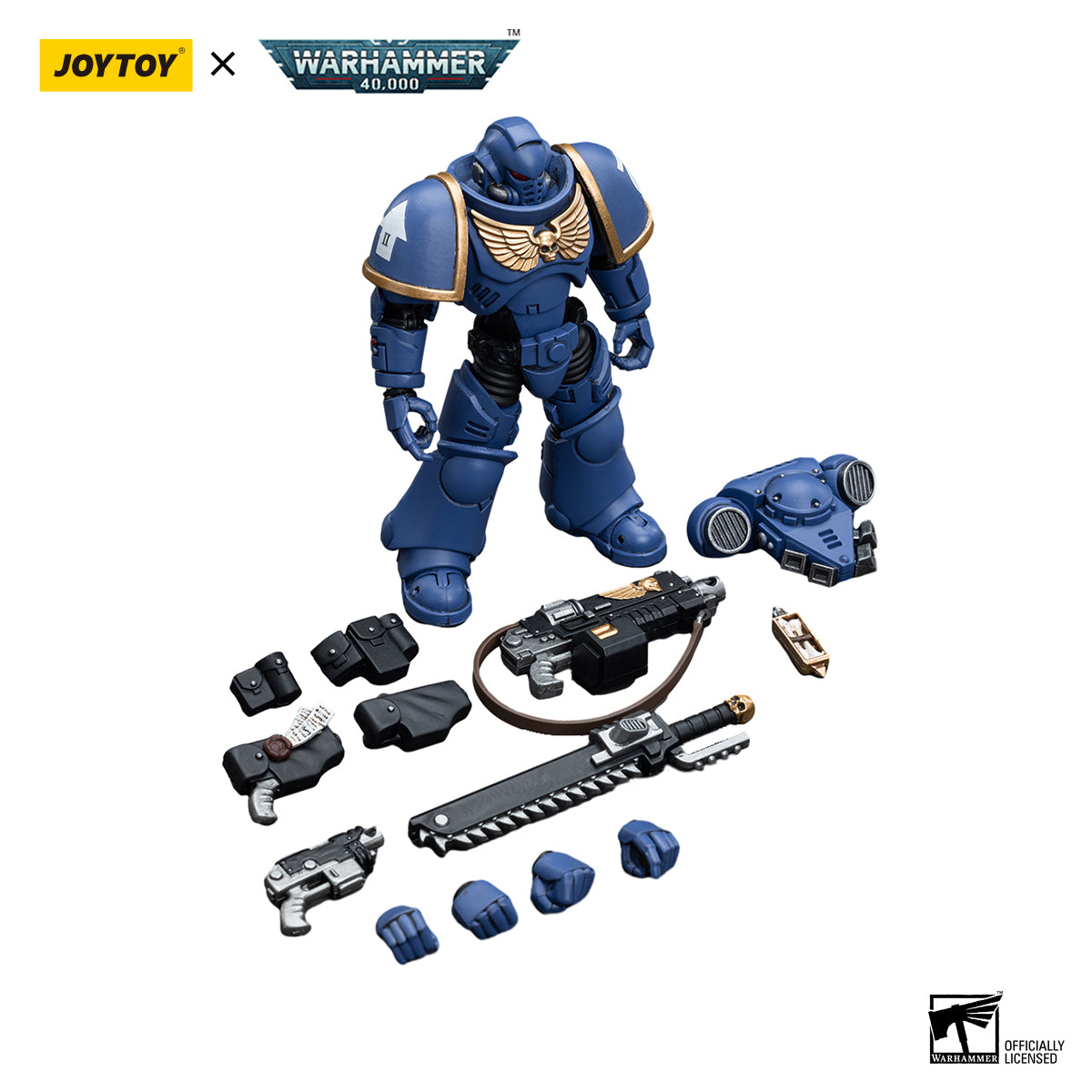 Ultramarines Intercessors