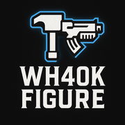 WH40k Figure logo