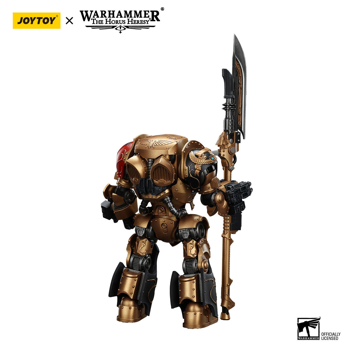 Legio Custodes Contemptor-Achillus Dreadnought