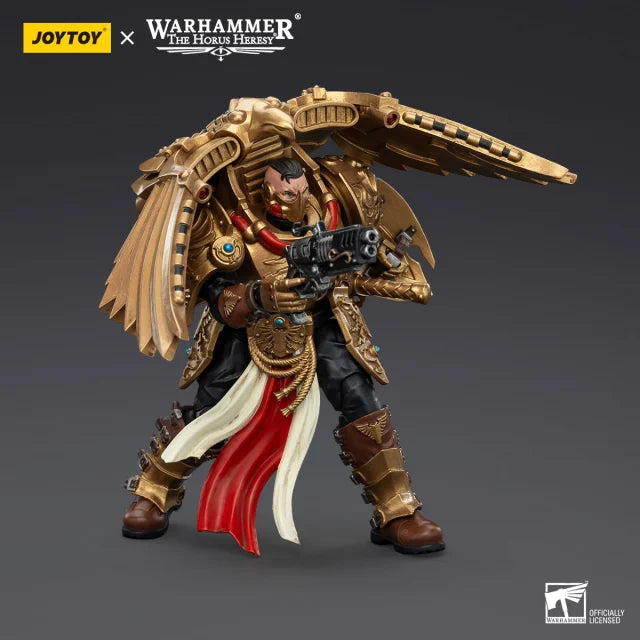Legio Custodes Custodian Venatari Squad