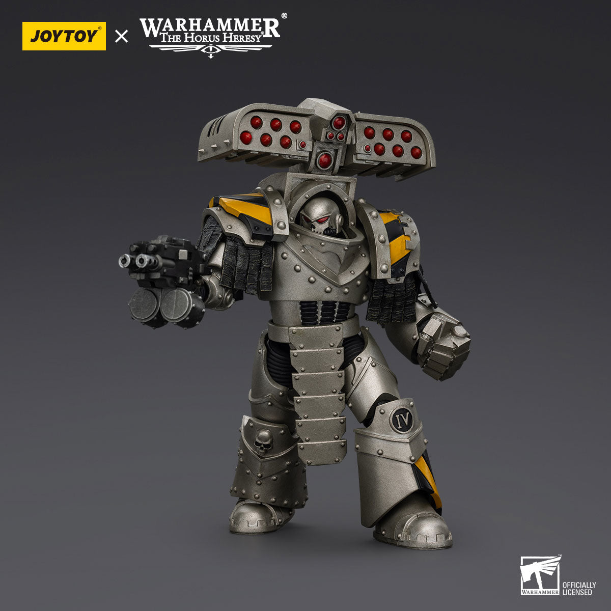 Iron Warriors Tyrant Siege Terminator Squad