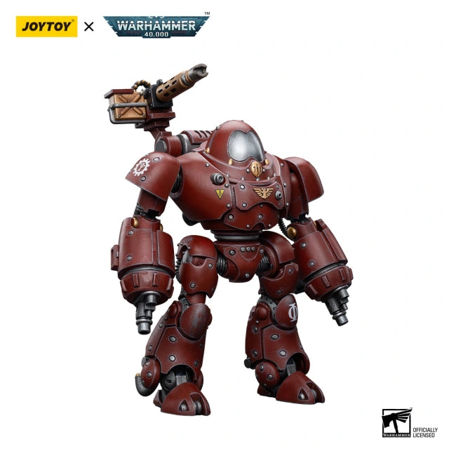 Adeptus Mechanicus Kastelan Robot with Heavy Phosphor Blaster