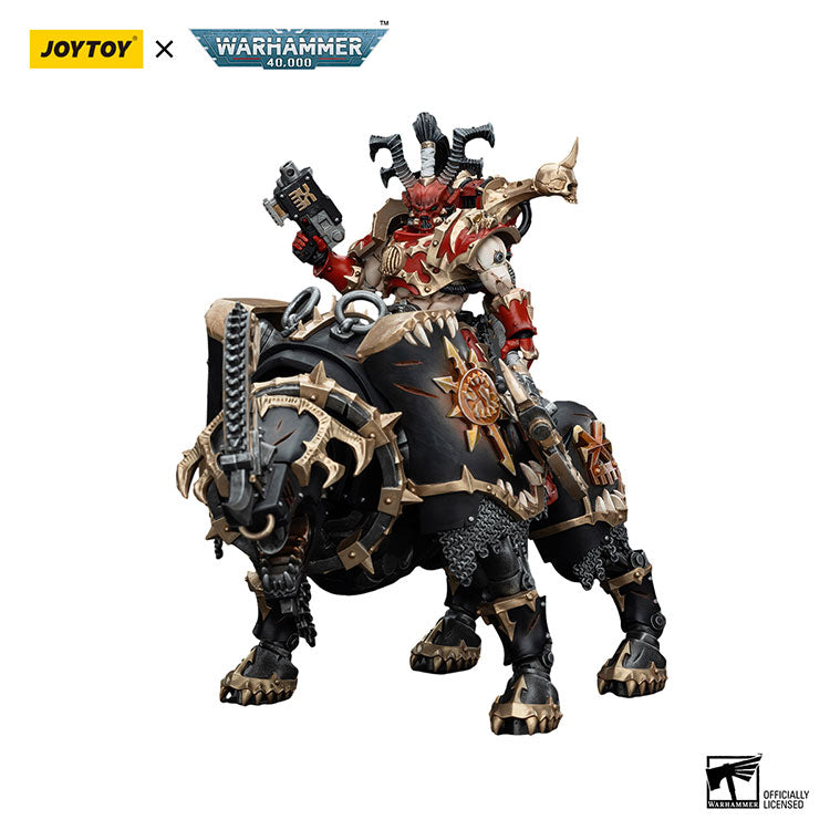 World Eaters Lord Invocatus