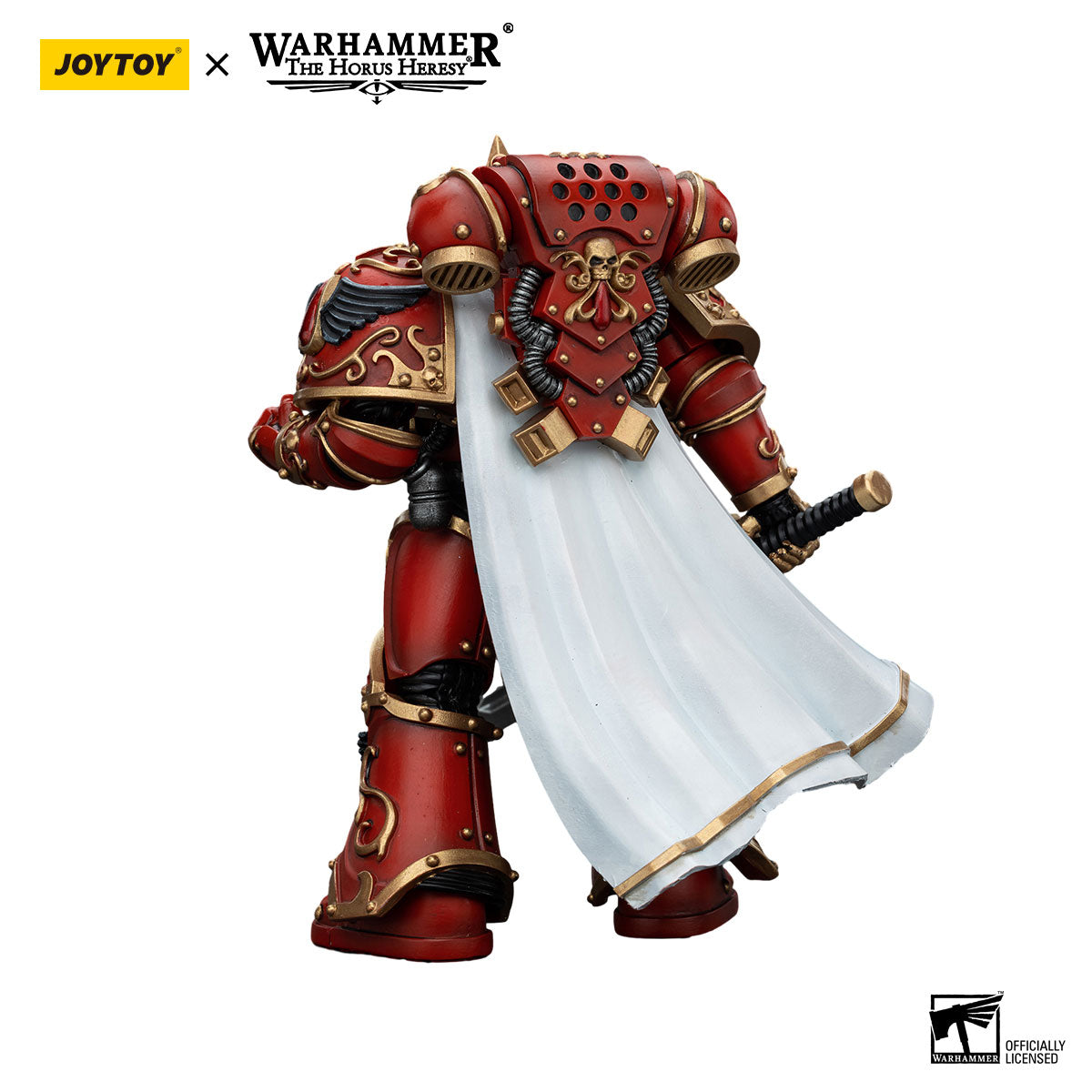 Blood Angels Legion Praetor with Paragon Blade