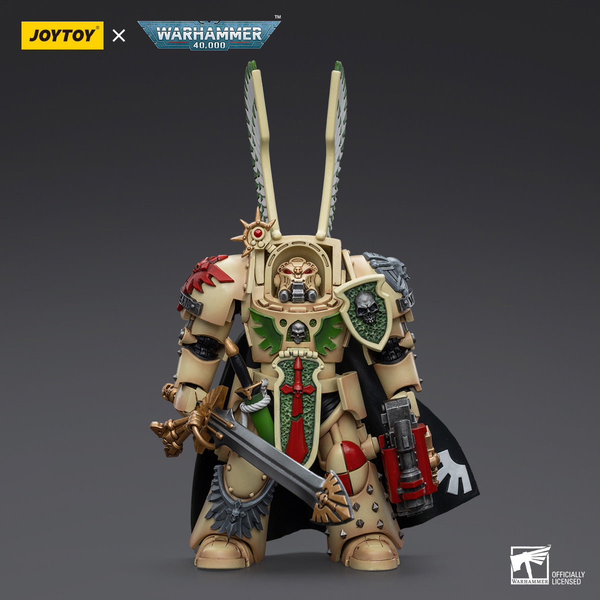 Dark Angels Deathwing Strikemaster