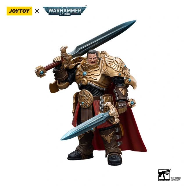 Adeptus Custodes Blade Champion