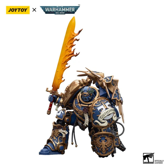 Ultramarines Primarch Roboute Guilliman