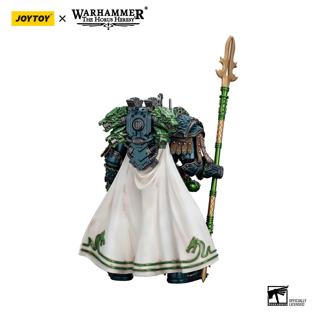 Alpha Legion Alpharius,Primarch of the XXth Legion