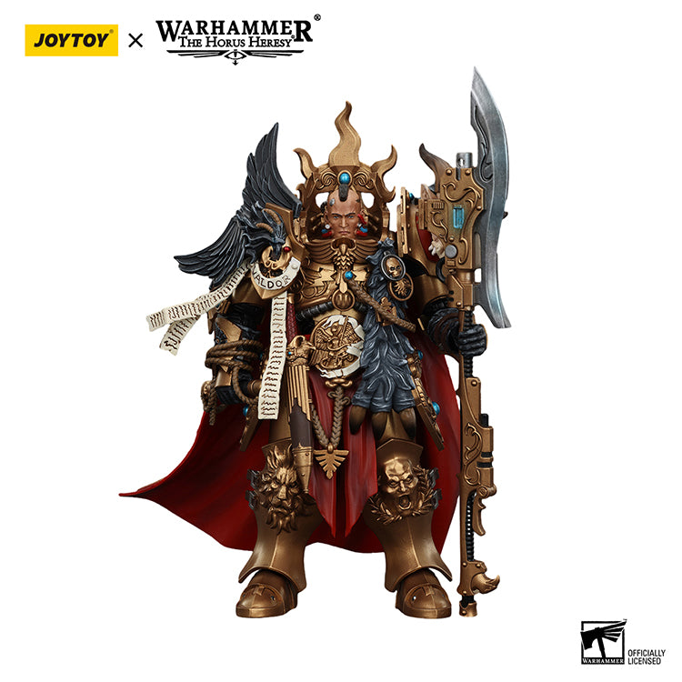 Legio Custodes Constantin Valdor, Captain-General of the Legio Custodes