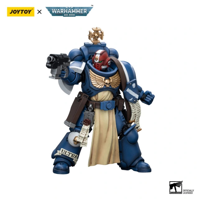 Ultramarines Sternguard Veteran