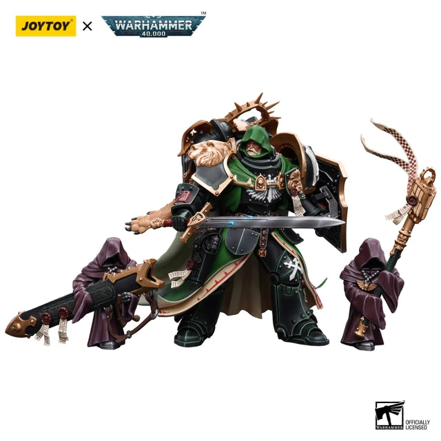 Dark Angels Primarch Lion El'Jonson
