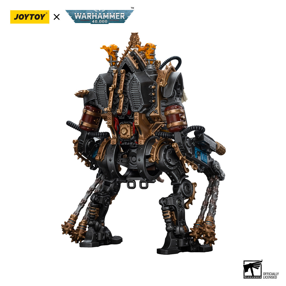 JOYTOY Warhammer Adepta Sororitas Penitent Engine with Penitent Flails Action Figure