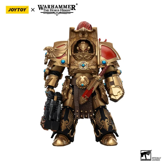 Legio Custodes Aquilon Terminator Squad